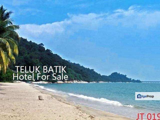 Shop for sale in Perak, Tldm Lumut