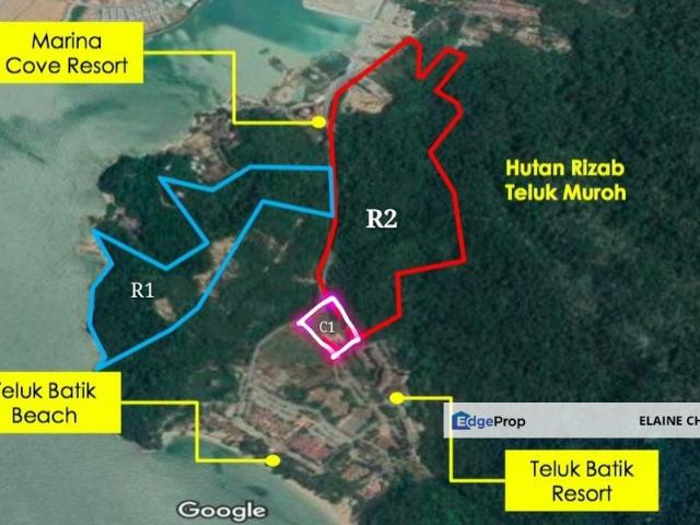 House for sale in Perak, Tldm Lumut