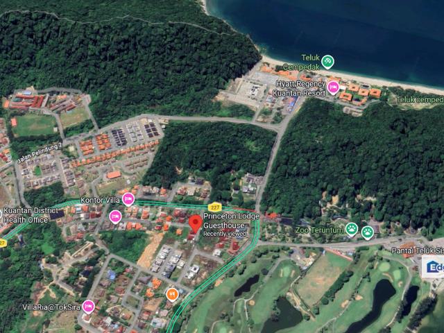 House for sale in Kuantan, Pahang