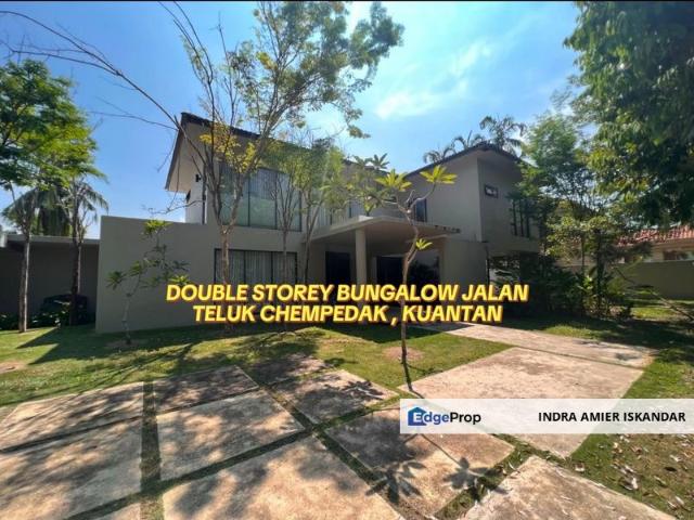 House for sale in Kuantan, Pahang