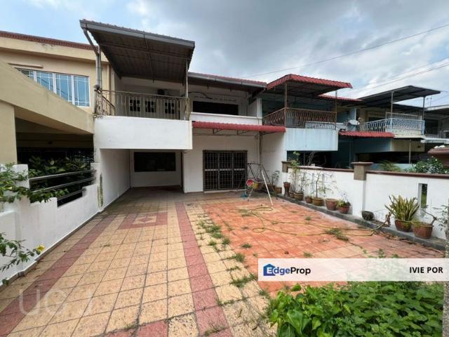 House for rent in Bandaraya Klang, Klang