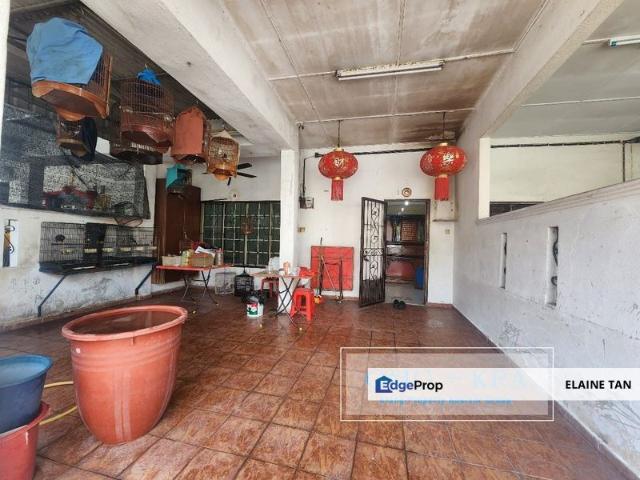 House for sale in Port Klang, Selangor