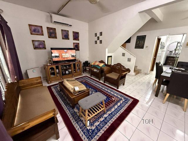 Terraced House for sale in Pelabuhan Klang, Bandaraya Klang