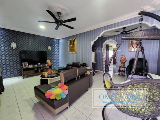 Terraced House for sale in Port Klang, Selangor