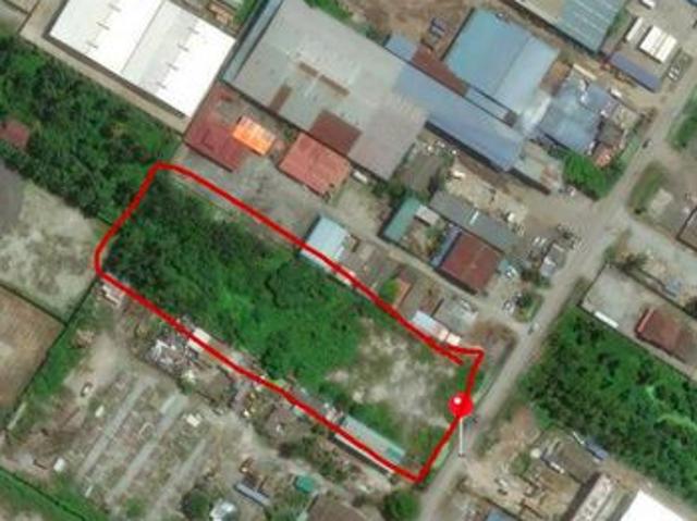 Warehouse for rent in Pelabuhan Klang, Bandaraya Klang