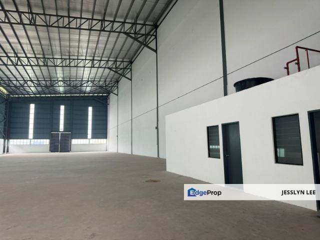 Warehouse for rent in Port Klang, Selangor