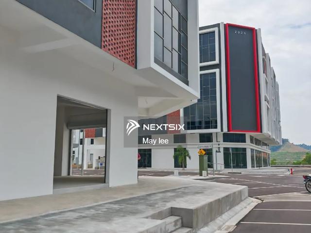 Warehouse for rent in Pelabuhan Klang, Bandaraya Klang