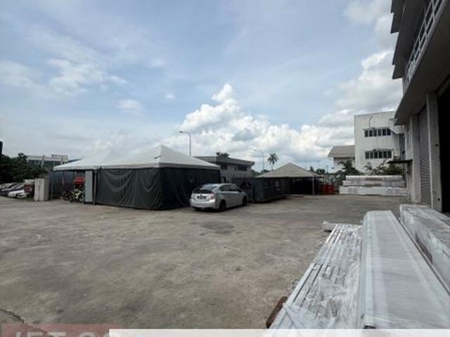 Warehouse for rent in Port Klang, Selangor
