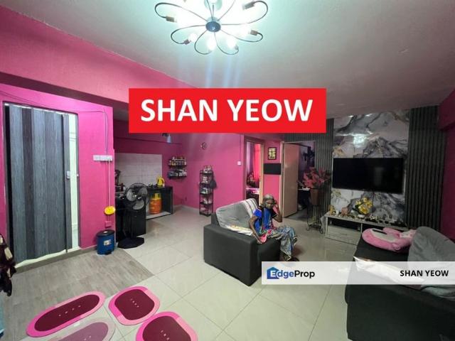 Condominium for sale in Bandar Perai Jaya, Seberang Perai