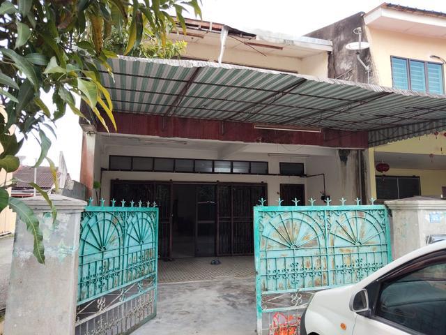 Terraced House for sale in Teluk Intan, Hilir Perak