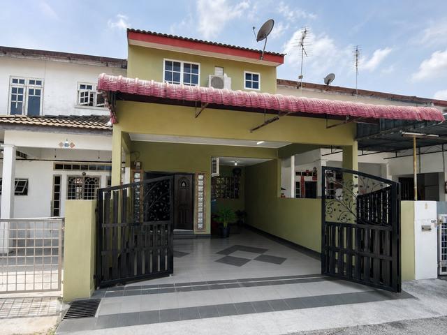 Terraced House for sale in Perak, Intan