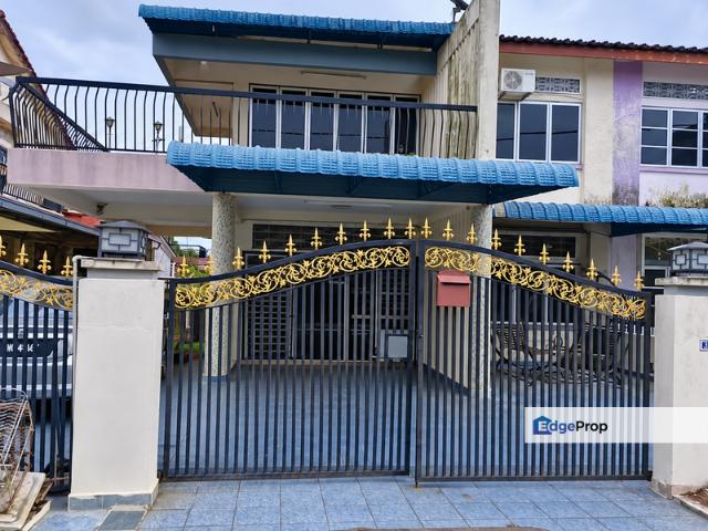 House for sale in Perak, Intan