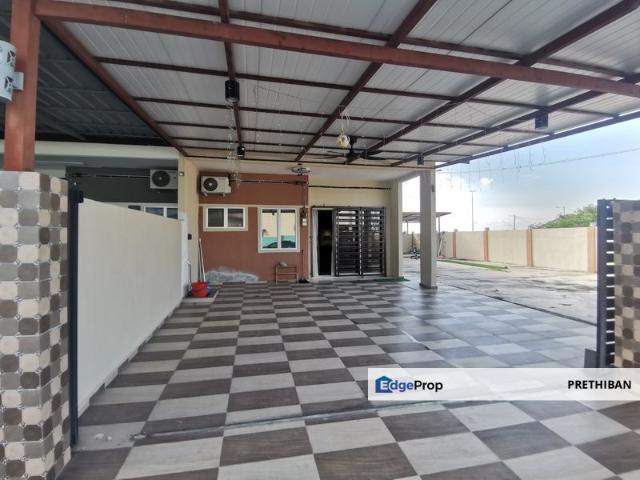 House for sale in Perak, Intan