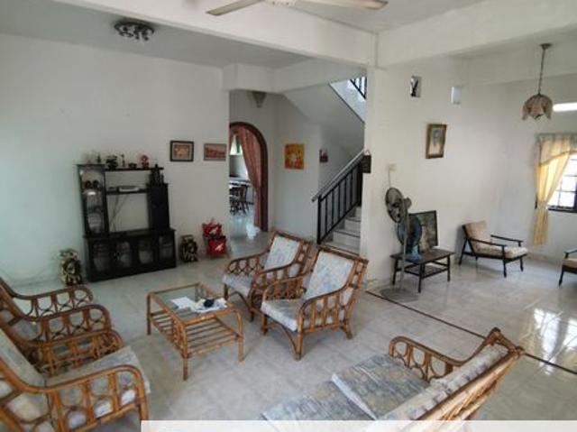 House for sale in Perak, Intan