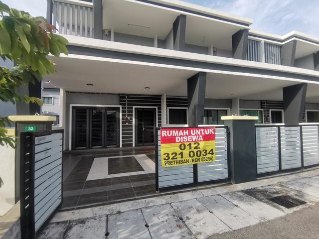 Terraced House for rent in Perak, Intan