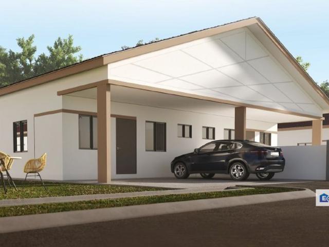 House for sale in Perak, Intan