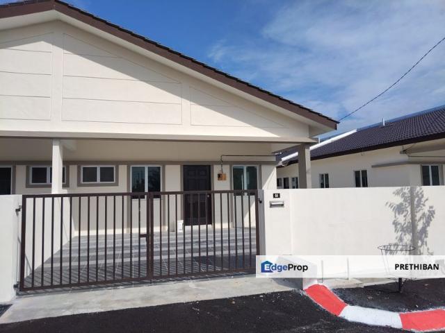 House for sale in Perak, Intan