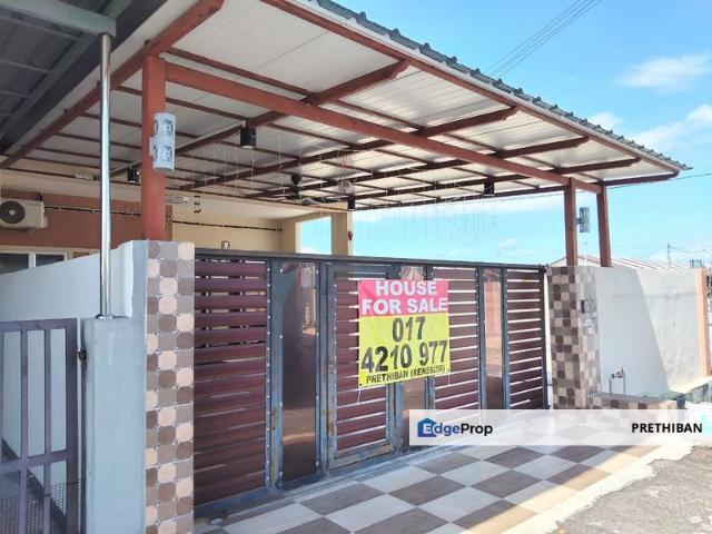House for sale in Perak, Intan