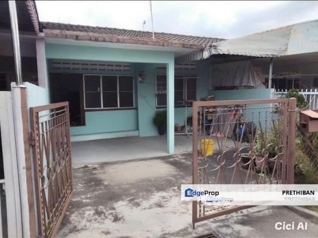 House for sale in Perak, Intan