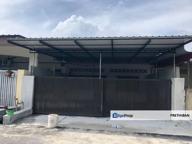 House for sale in Perak, Intan