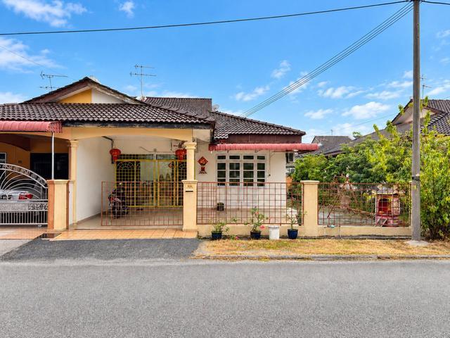 Residential House for sale in Teluk Intan, Hilir Perak