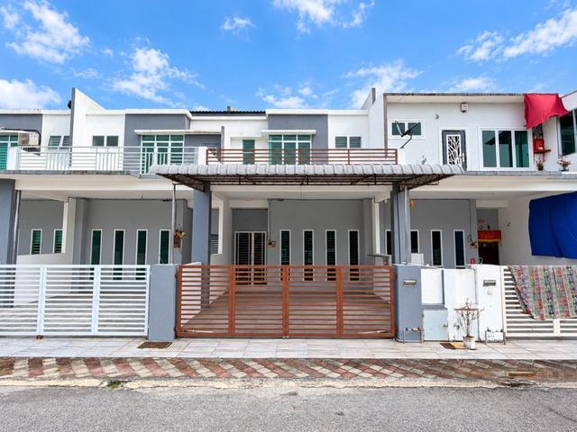 Terraced House for sale in Teluk Intan, Hilir Perak