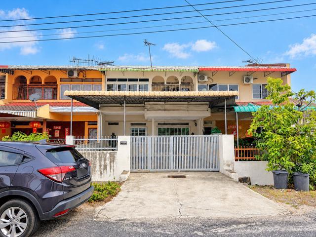 Terraced House for sale in Teluk Intan, Hilir Perak