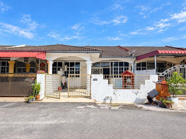 Terraced House for sale in Teluk Intan, Hilir Perak