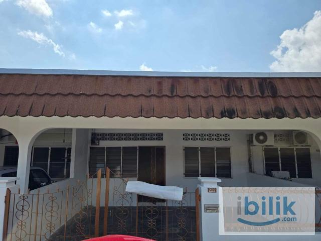 Room for rent in Perak, Intan
