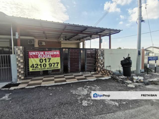 House for sale in Perak, Intan