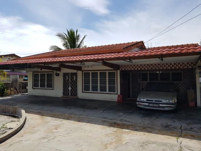 Bungalow for sale in Perak, Intan
