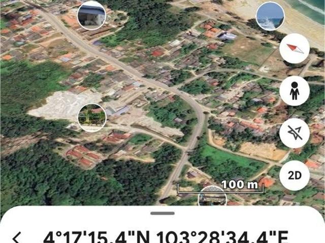 Property for sale in Tringganu
