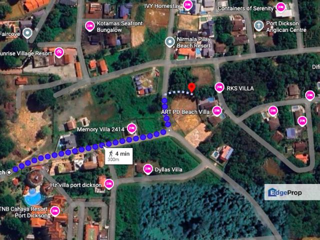 House for sale in Sri Rusa, Negeri Sembilan