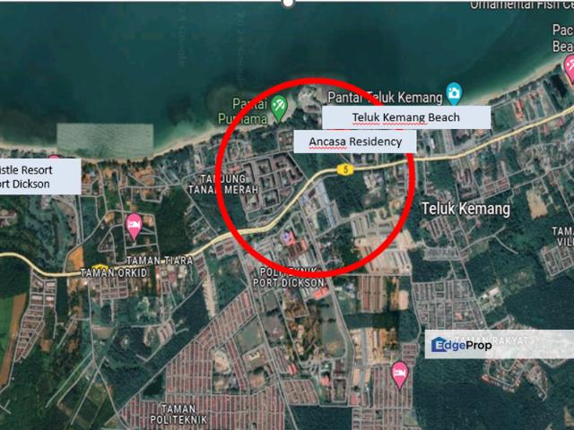 House for sale in Sri Rusa, Negeri Sembilan
