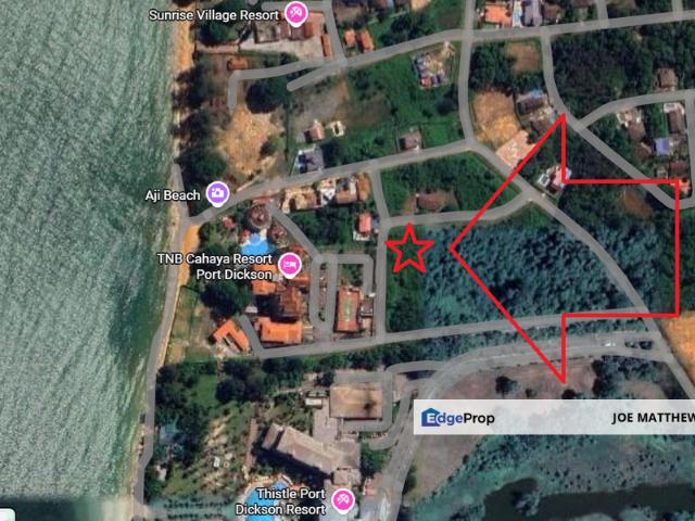 House for sale in Sri Rusa, Negeri Sembilan