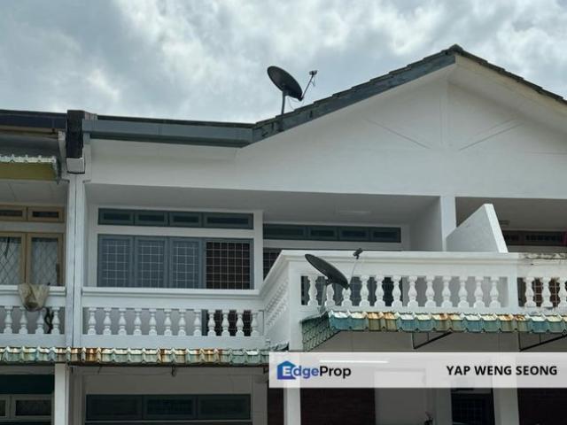 House for sale in Sri Rusa, Negeri Sembilan