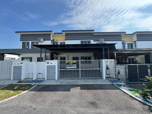 Terraced House for rent in Sri Rusa, Negeri Sembilan