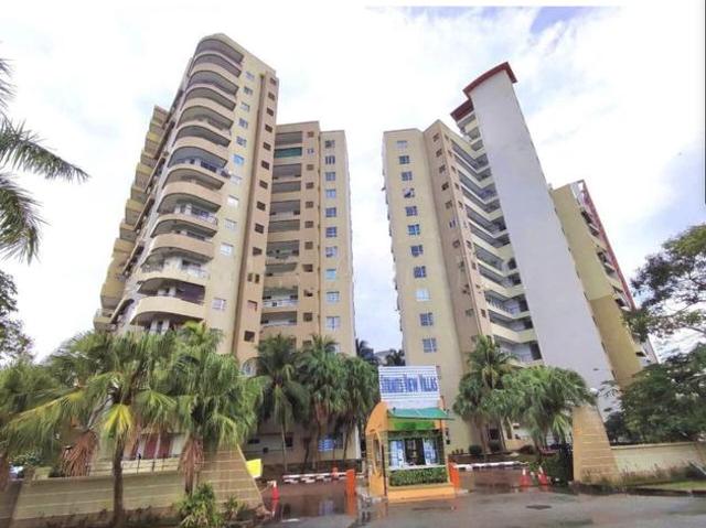 Condominium for sale in Sri Rusa, Negeri Sembilan