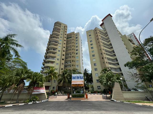 Condominium for sale in Sri Rusa, Negeri Sembilan