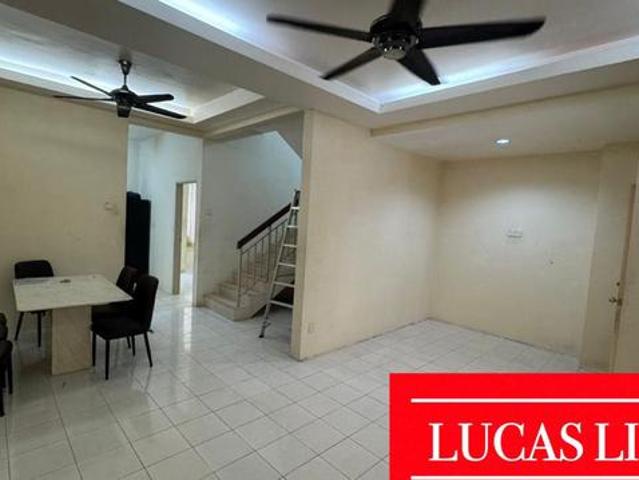 Terraced House for rent in Barat Daya, George Town
