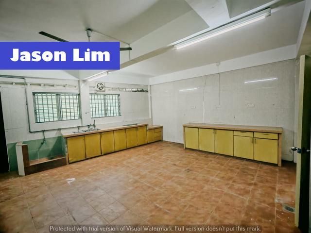 Terraced House for rent in Georgetown, Penang