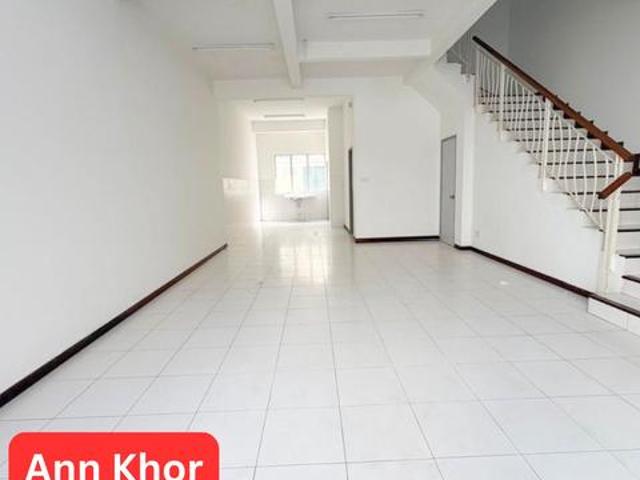Terraced House for rent in Georgetown, Penang