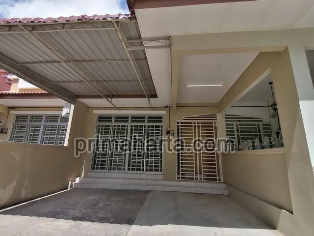 House for rent in Georgetown, Penang