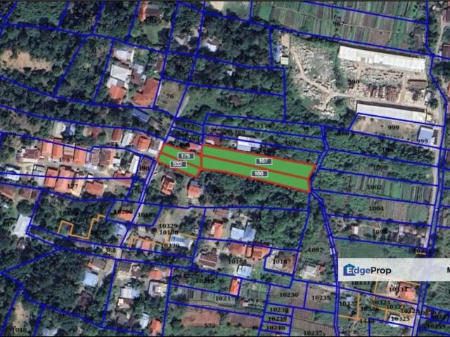 House for sale in Georgetown, Penang