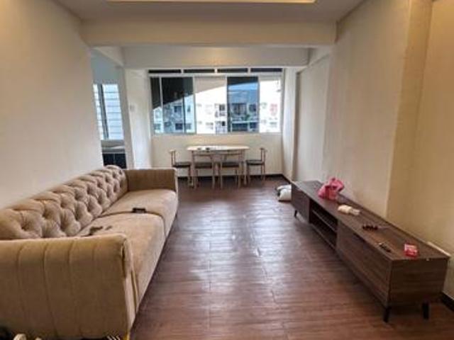 Apartment for sale in Georgetown, Penang
