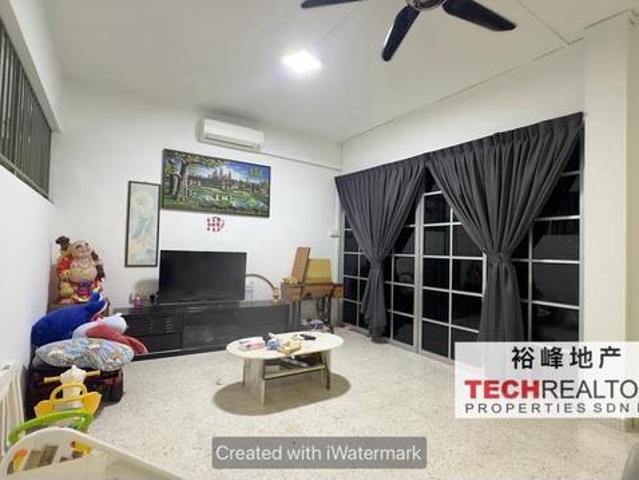 Terraced House for sale in Georgetown, Penang