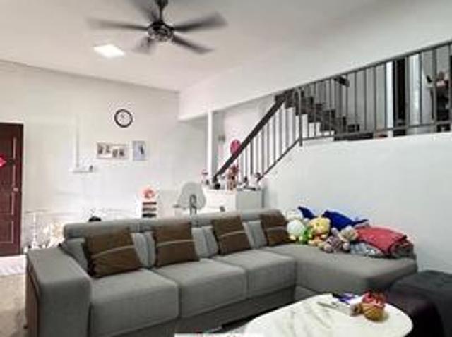 Terraced House for sale in Georgetown, Penang