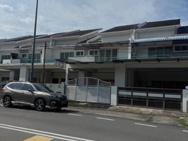 Terraced House for sale in Georgetown, Penang