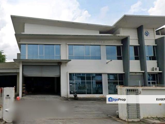 Warehouse for rent in Selangor