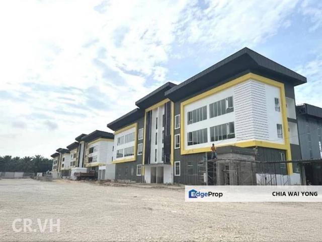 Warehouse for rent in Selangor
